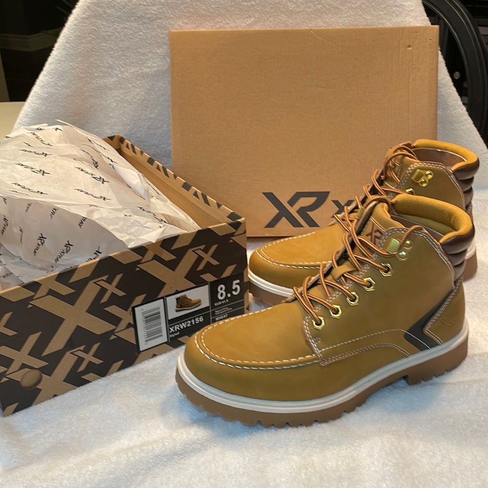 X ray Men’s Davis Work Boot